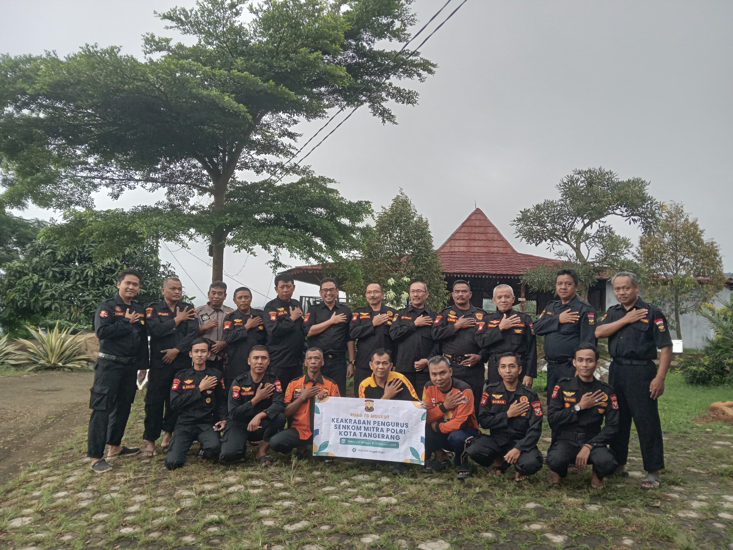 senkom kota tangerang