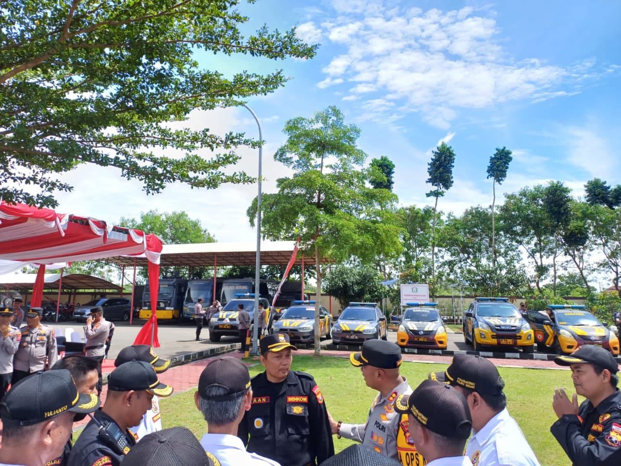 Ketua Senkom kab serang