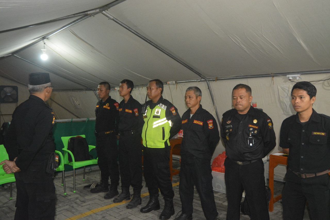 apel jaga posko banten